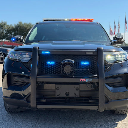 2020 FORD Explorer Police