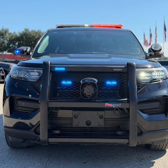 2020 FORD Explorer Police Hybrid