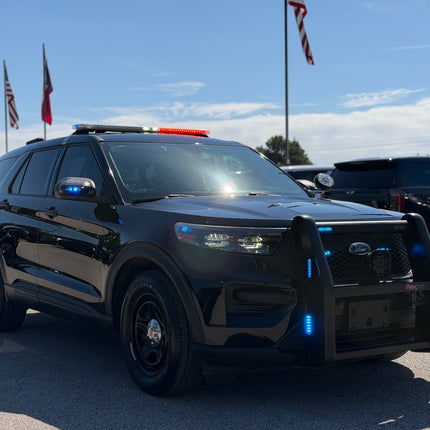 2020 FORD Explorer Police