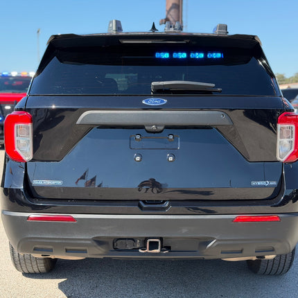 2020 FORD Explorer Police