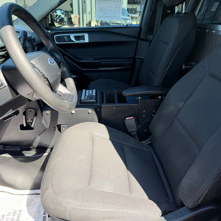 2020 FORD Explorer Police