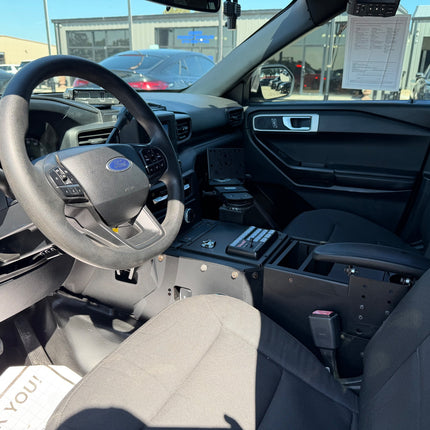2020 FORD Explorer Police