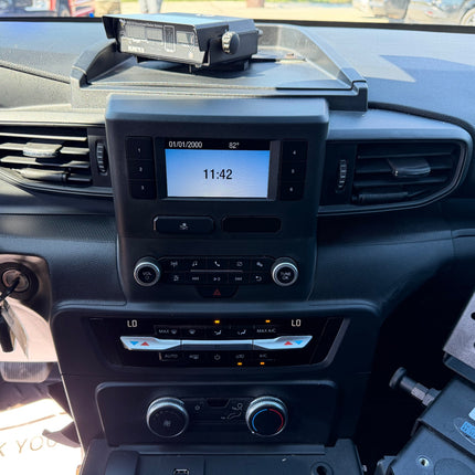 2020 FORD Explorer Police