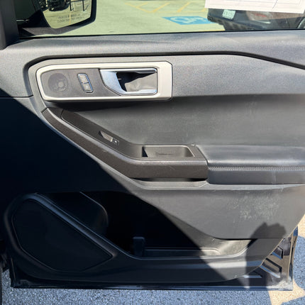 2020 FORD Explorer Police