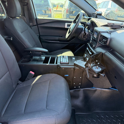2020 FORD Explorer Police