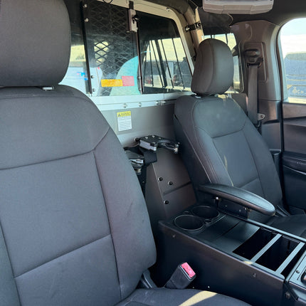 2020 FORD Explorer Police