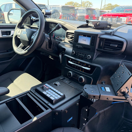 2020 FORD Explorer Police