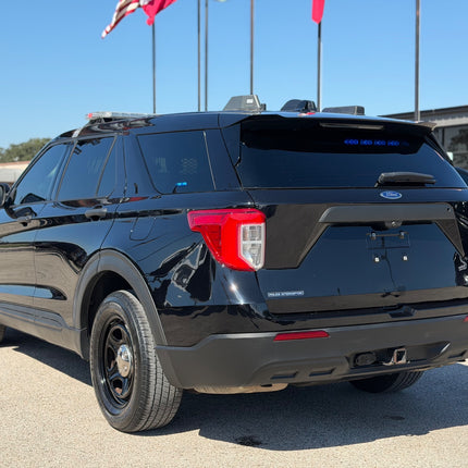2020 FORD Explorer Police