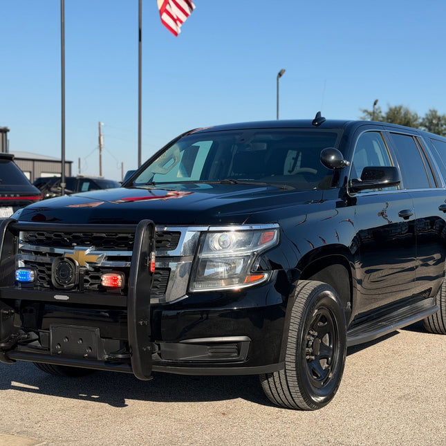 2016 CHEVROLET Tahoe Police Vehicle