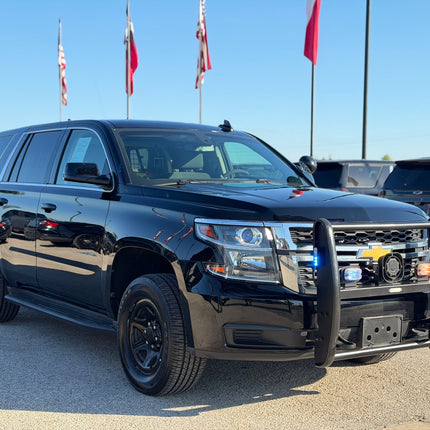 2016 CHEVROLET Tahoe Police Vehicle