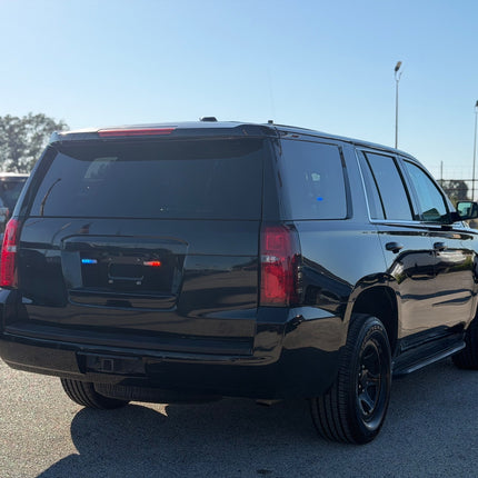 2016 CHEVROLET Tahoe Police Vehicle