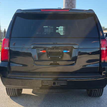 2016 CHEVROLET Tahoe Police Vehicle