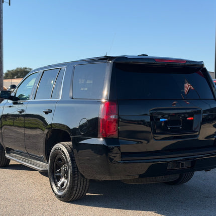 2016 CHEVROLET Tahoe Police Vehicle