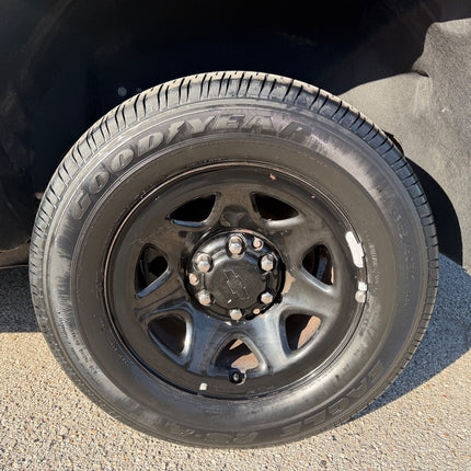 2016 CHEVROLET Tahoe Police Vehicle