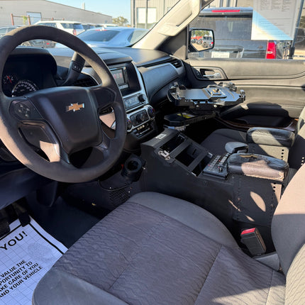 2016 CHEVROLET Tahoe Police Vehicle