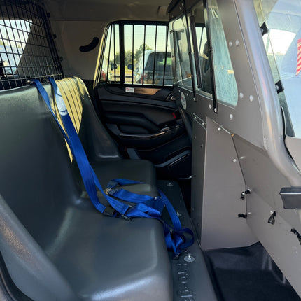 2016 CHEVROLET Tahoe Police Vehicle