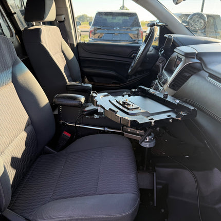 2016 CHEVROLET Tahoe Police Vehicle