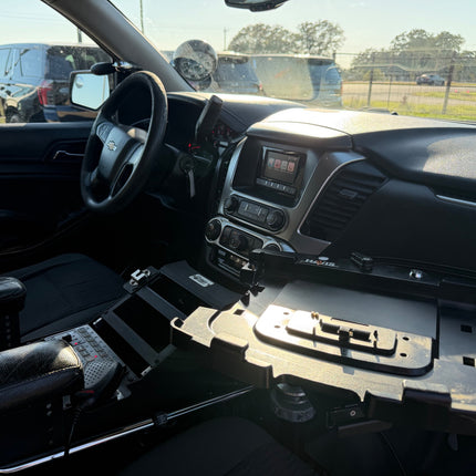 2016 CHEVROLET Tahoe Police Vehicle