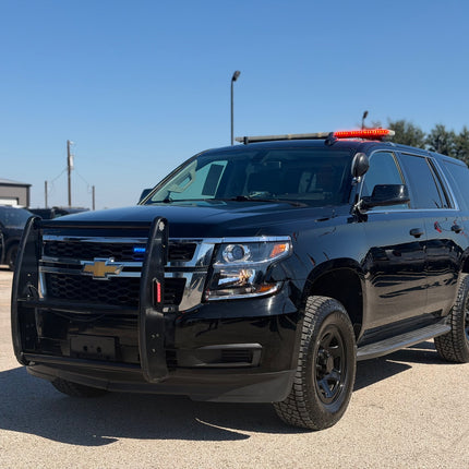 2016 CHEVROLET Tahoe SSV 4X4