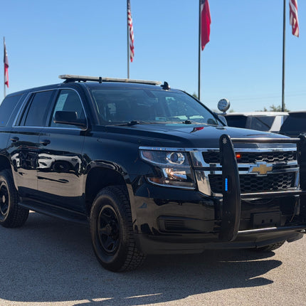 2016 CHEVROLET Tahoe SSV 4X4