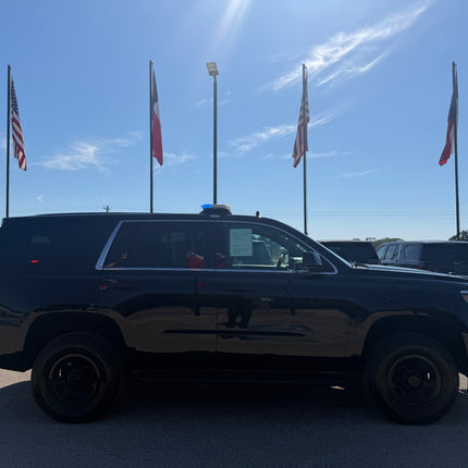 2016 CHEVROLET Tahoe SSV 4X4