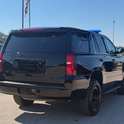 2016 CHEVROLET Tahoe SSV 4X4