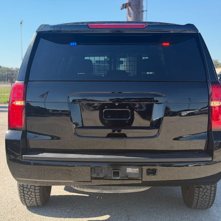 2016 CHEVROLET Tahoe SSV 4X4