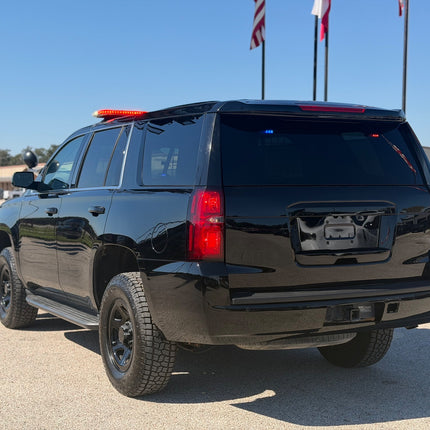 2016 CHEVROLET Tahoe SSV 4X4