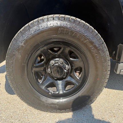 2016 CHEVROLET Tahoe SSV 4X4