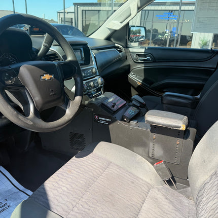 2016 CHEVROLET Tahoe SSV 4X4