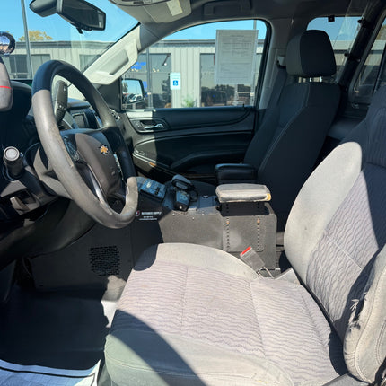 2016 CHEVROLET Tahoe SSV 4X4