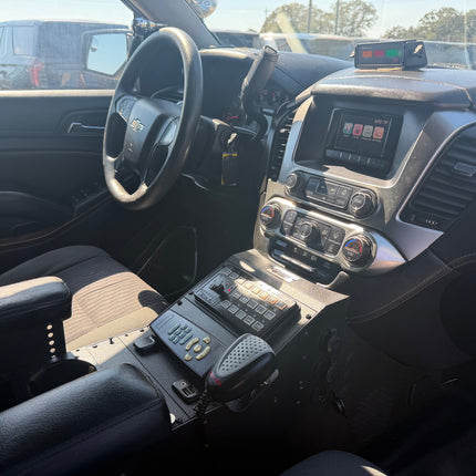 2016 CHEVROLET Tahoe SSV 4X4