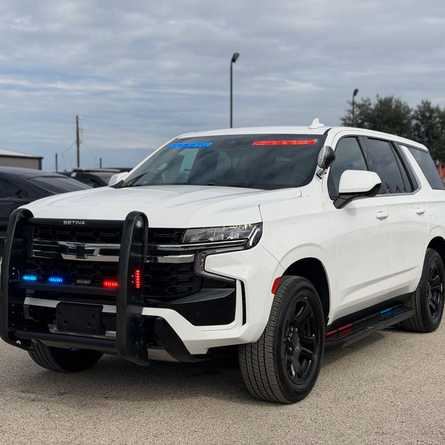 2023 CHEVROLET Tahoe Police