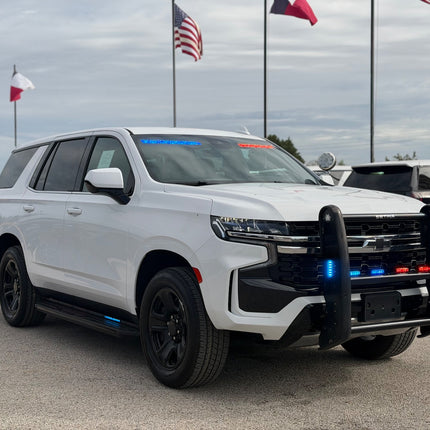 2023 CHEVROLET Tahoe Police