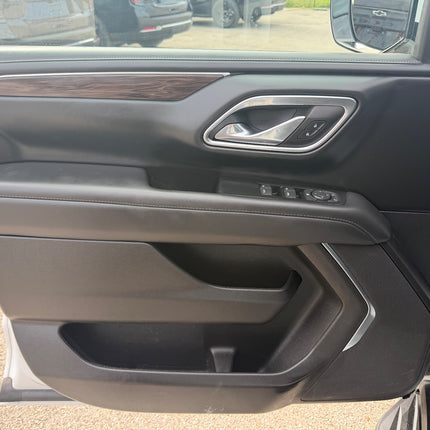 2023 CHEVROLET Tahoe Police