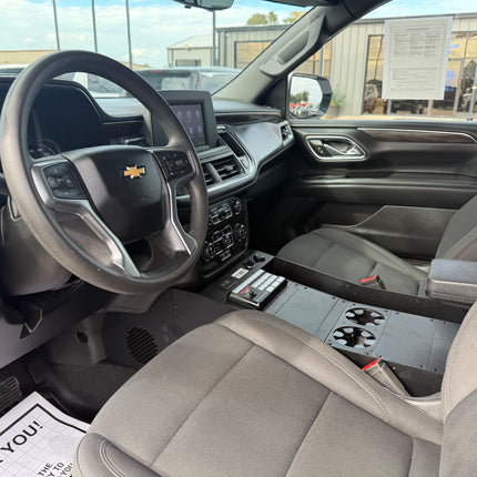 2023 CHEVROLET Tahoe Police