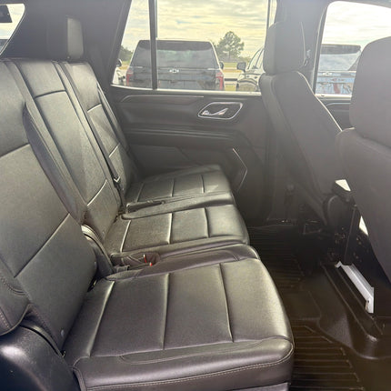 2023 CHEVROLET Tahoe Police
