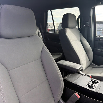 2023 CHEVROLET Tahoe Police