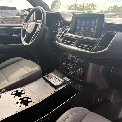 2023 CHEVROLET Tahoe Police