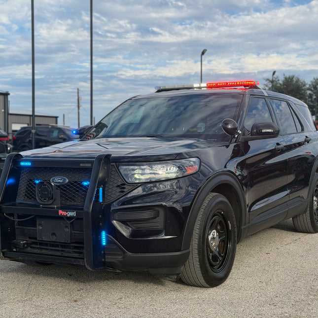 2020 FORD Explorer Police Hybrid