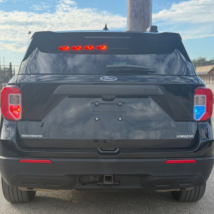 2020 FORD Explorer Police Hybrid