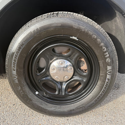 2020 FORD Explorer Police Hybrid