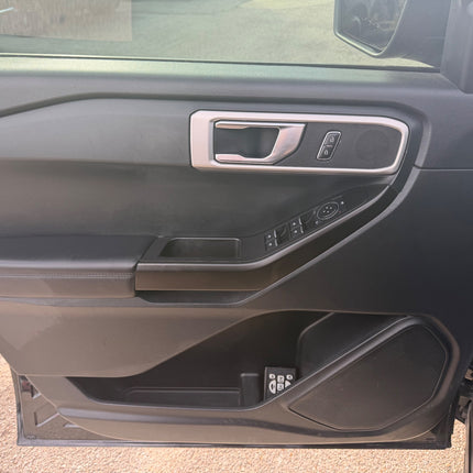 2020 FORD Explorer Police Hybrid