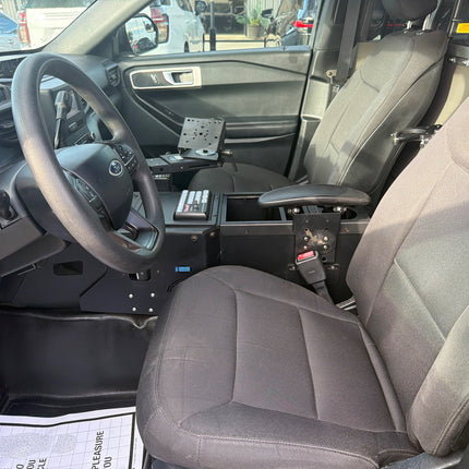 2020 FORD Explorer Police Hybrid