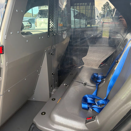 2020 FORD Explorer Police Hybrid