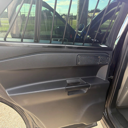 2020 FORD Explorer Police Hybrid