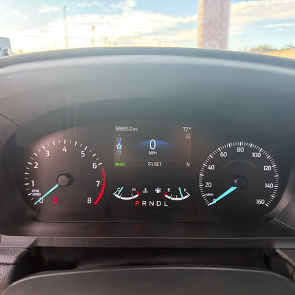 2020 FORD Explorer Police Hybrid
