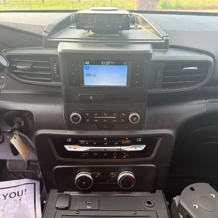 2020 FORD Explorer Police Hybrid