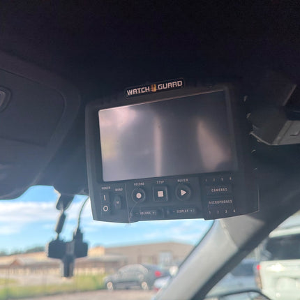 2020 FORD Explorer Police Hybrid