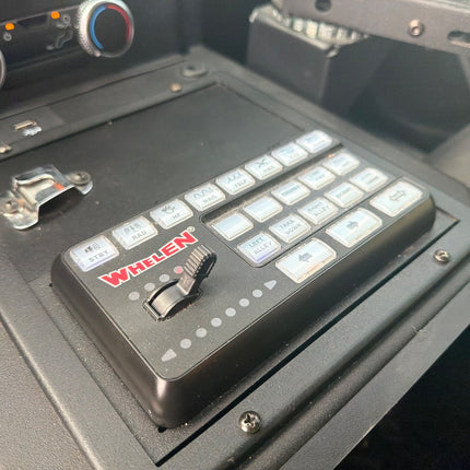 2020 FORD Explorer Police Hybrid